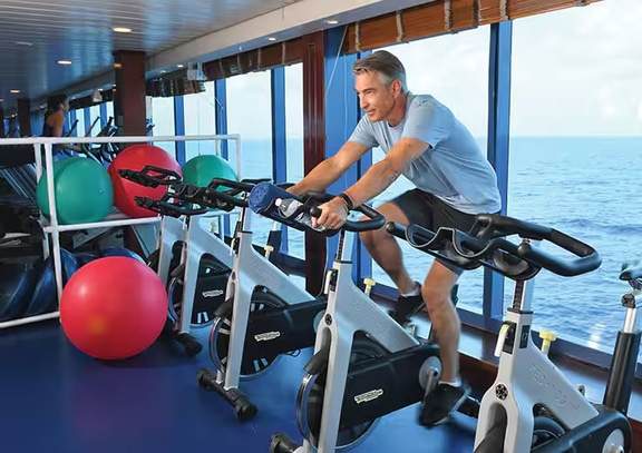 Health and Fitness Facilities